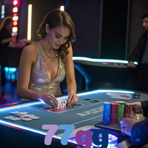 77gg:Aposte nas melhores slots e conquiste prêmios como nunca!