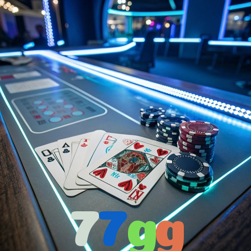 77gg：Aposte no futebol, jogue poker e conquiste vitórias épicas!