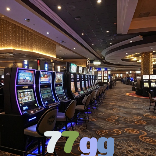 77gg：Aposte nas melhores slots e conquiste prêmios como nunca!
