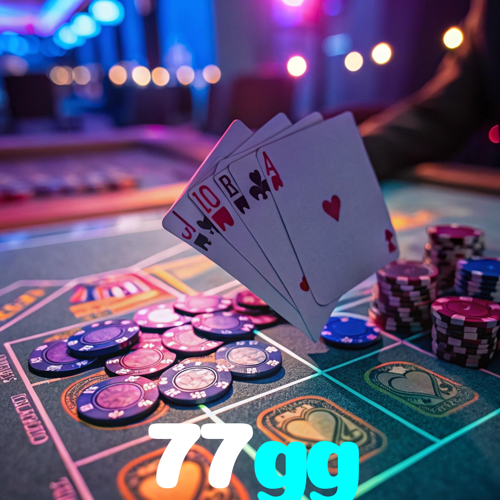 77gg：Aposte no futebol, jogue poker e conquiste vitórias épicas!