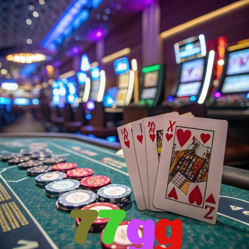 77gg:Aposte nas melhores slots e conquiste prêmios como nunca!