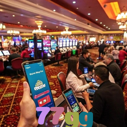 77gg:Aposte nas melhores slots e conquiste prêmios como nunca!