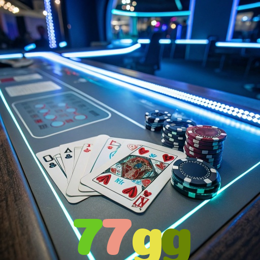 77gg：Aposte no futebol, jogue poker e conquiste vitórias épicas!