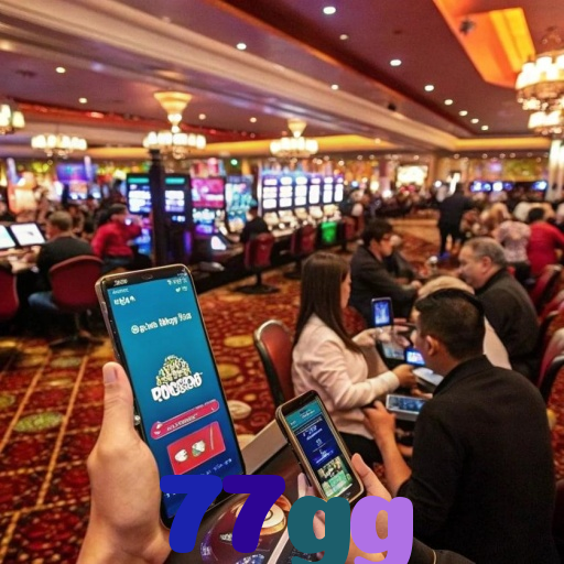 77gg：Aposte nas melhores slots e conquiste prêmios como nunca!