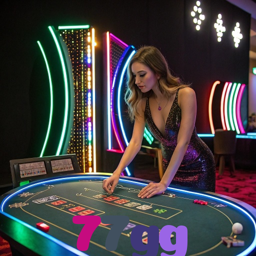 77gg：Aposte nas melhores slots e conquiste prêmios como nunca!