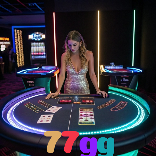 77gg:Aposte nas melhores slots e conquiste prêmios como nunca!