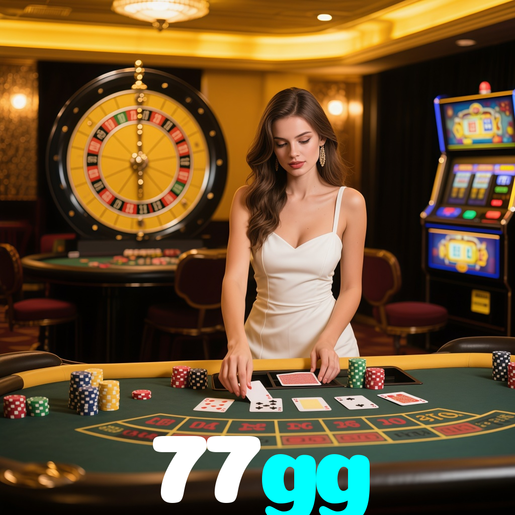 77gg:Aposte nas melhores slots e conquiste prêmios como nunca!