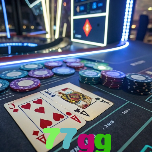 77gg：Aposte nas melhores slots e conquiste prêmios como nunca!