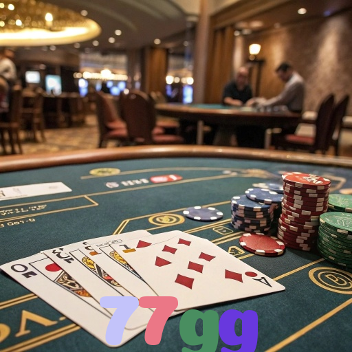 77gg：Aposte no futebol, jogue poker e conquiste vitórias épicas!
