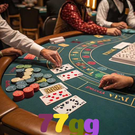 77gg：Jogue poker, aposte no futebol e ganhe em grandes jogos de cassino!