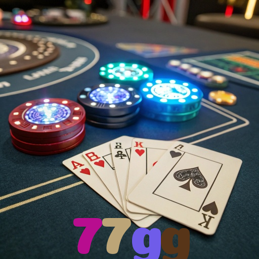 77gg：Aposte nas melhores slots e conquiste prêmios como nunca!