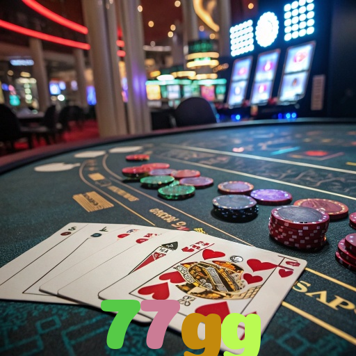 77gg：Aposte nas melhores slots e conquiste prêmios como nunca!