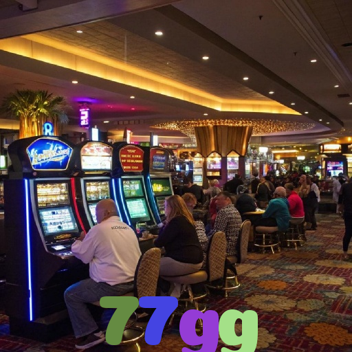 77gg：Aposte nas melhores slots e conquiste prêmios como nunca!