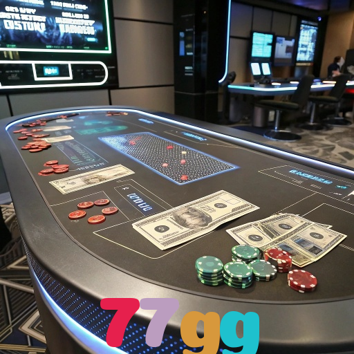 77gg：Aposte nas melhores slots e conquiste prêmios como nunca!