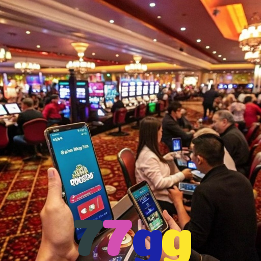 77gg:Aposte nas melhores slots e conquiste prêmios como nunca!