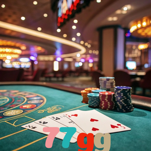 77gg：Aposte no futebol, jogue poker e conquiste vitórias épicas!