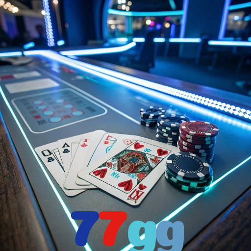 77gg：Aposte no futebol, jogue poker e conquiste vitórias épicas!