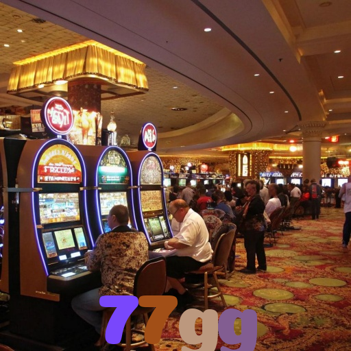 77gg:Aposte nas melhores slots e conquiste prêmios como nunca!