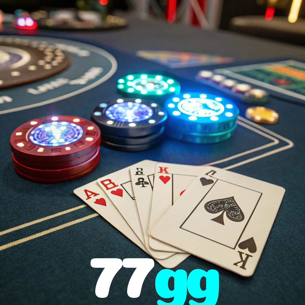 77gg:Aposte no futebol, jogue poker e conquiste vitórias épicas!