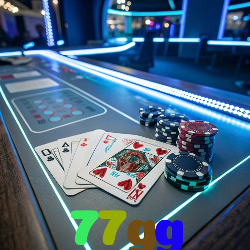 77gg：Jogue poker, aposte no futebol e ganhe em grandes jogos de cassino!