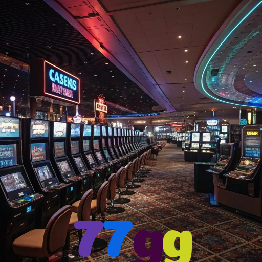 77gg：Aposte nas melhores slots e conquiste prêmios como nunca!