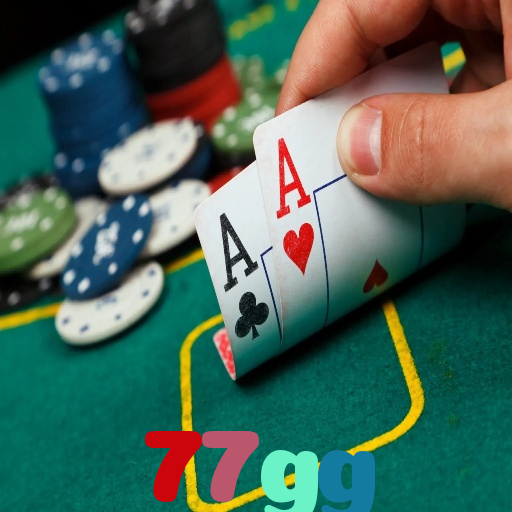 77gg：Jogue poker, aposte no futebol e ganhe em grandes jogos de cassino!