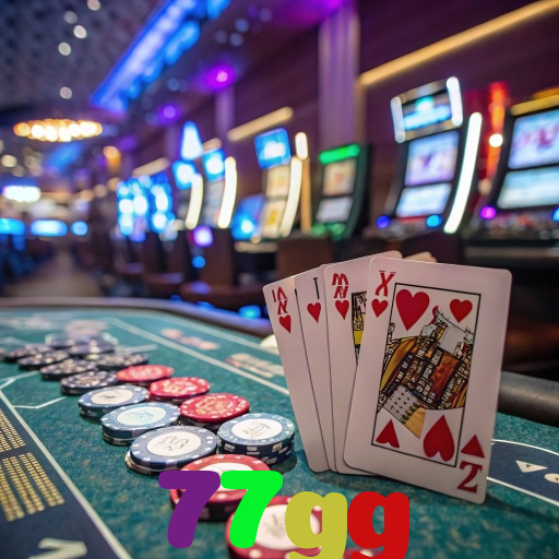 77gg:Aposte nas melhores slots e conquiste prêmios como nunca!