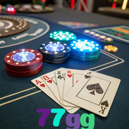 77gg：Aposte no futebol, jogue poker e conquiste vitórias épicas!