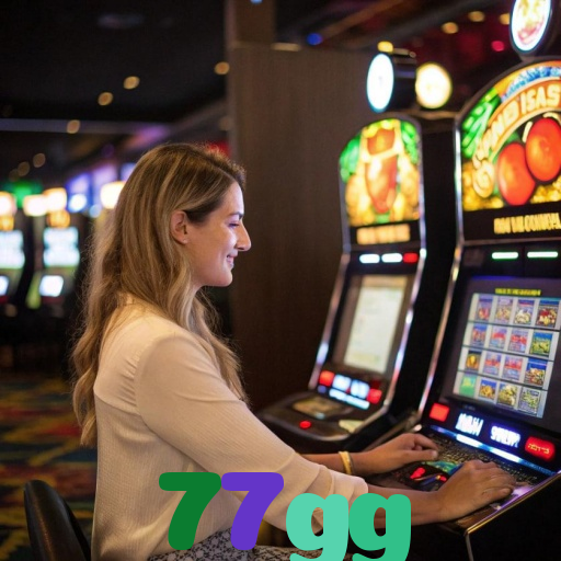 77gg：Aposte nas melhores slots e conquiste prêmios como nunca!