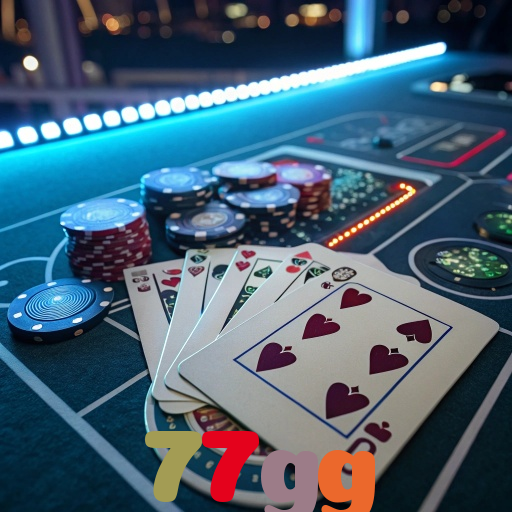 77gg:Jogue poker, aposte no futebol e ganhe em grandes jogos de cassino!
