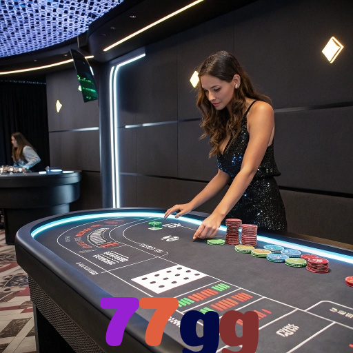 77gg：Aposte nas melhores slots e conquiste prêmios como nunca!