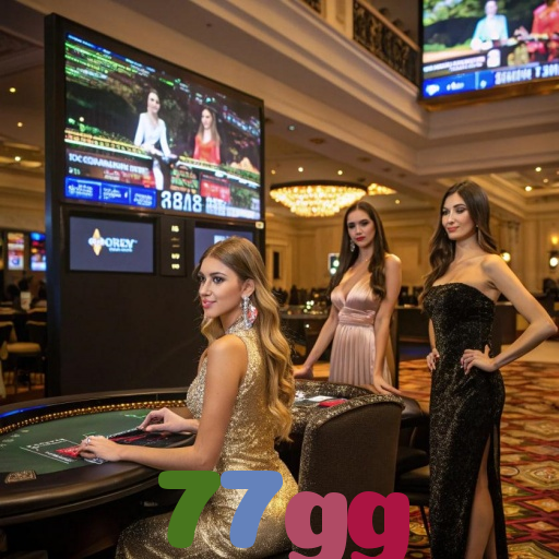 77gg：Aposte no futebol, jogue poker e conquiste vitórias épicas!