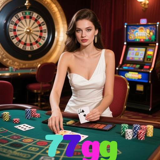 77gg：Aposte nas melhores slots e conquiste prêmios como nunca!