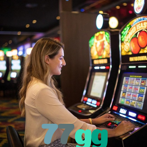 77gg:Aposte nas melhores slots e conquiste prêmios como nunca!