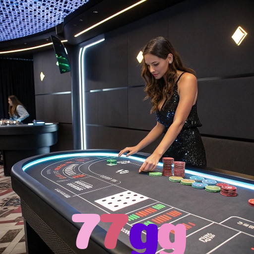 77gg：Aposte nas melhores slots e conquiste prêmios como nunca!