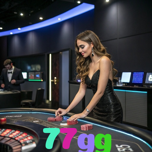77gg:Aposte nas melhores slots e conquiste prêmios como nunca!