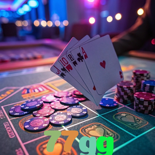77gg：Jogue poker, aposte no futebol e ganhe em grandes jogos de cassino!
