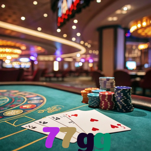 77gg：Jogue poker, aposte no futebol e ganhe em grandes jogos de cassino!