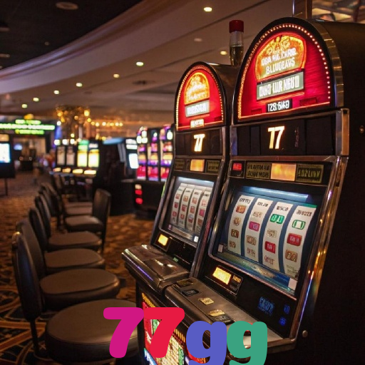 77gg：Aposte nas melhores slots e conquiste prêmios como nunca!