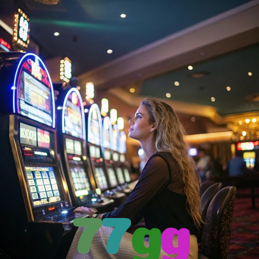 77gg:Aposte nas melhores slots e conquiste prêmios como nunca!