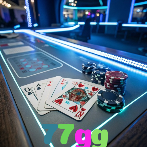 77gg：Jogue poker, aposte no futebol e ganhe em grandes jogos de cassino!