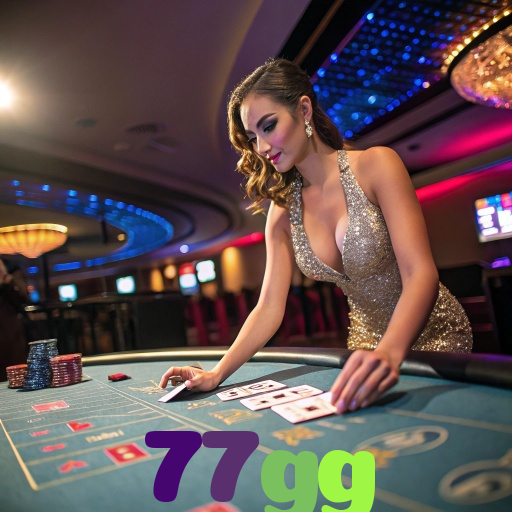 77gg：Jogue poker, aposte no futebol e ganhe em grandes jogos de cassino!