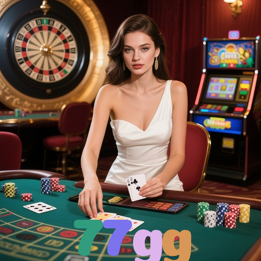 77gg：Aposte nas melhores slots e conquiste prêmios como nunca!