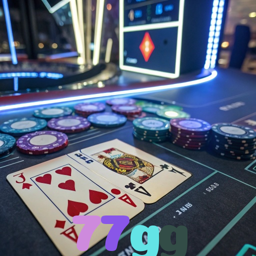77gg：Jogue poker, aposte no futebol e ganhe em grandes jogos de cassino!