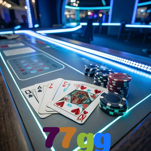 77gg：Jogue poker, aposte no futebol e ganhe em grandes jogos de cassino!