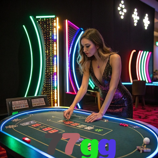 77gg:Aposte nas melhores slots e conquiste prêmios como nunca!
