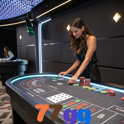 77gg：Aposte nas melhores slots e conquiste prêmios como nunca!