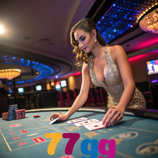 77gg:Aposte nas melhores slots e conquiste prêmios como nunca!