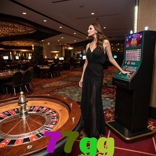 77gg:Aposte nas melhores slots e conquiste prêmios como nunca!