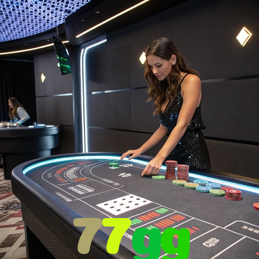 77gg：Jogue poker, aposte no futebol e ganhe em grandes jogos de cassino!